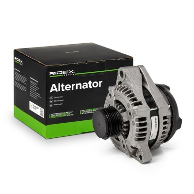 Generator RIDEX 4G0120R 4G0120R - foto 2