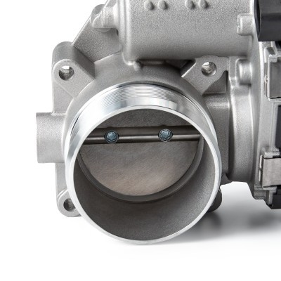 Дроссельная заслонка RIDEX 158T0018 158T0018 - foto 5