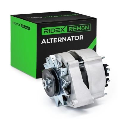 Generator RIDEX 4G0387R 4G0387R - foto 2