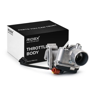 Дроссельная заслонка RIDEX 158T0022 158T0022 - foto 2