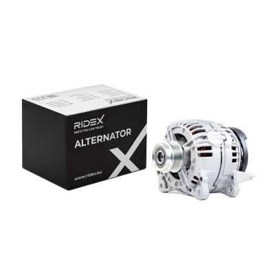Generator RIDEX 4G0028 4G0028 - foto 2