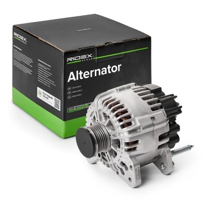 Generator RIDEX 4G0802R 4G0802R - foto 2