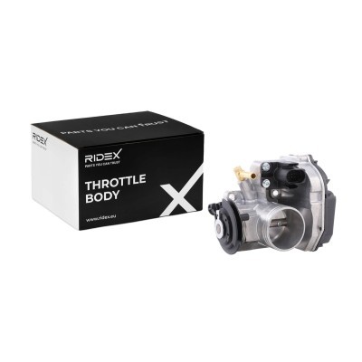 Дроссельная заслонка RIDEX 158T0004 158T0004 - foto 2