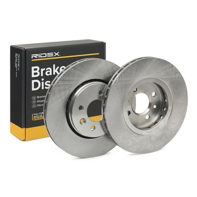Bremsscheibe RIDEX 82B1223 82B1223 - foto 5