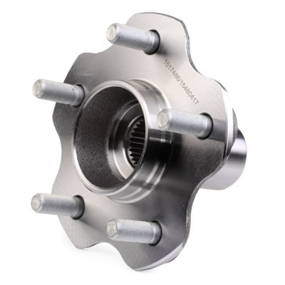 Radnabe RIDEX 653W0172 653W0172 - foto 3