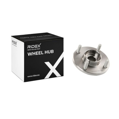 Radnabe RIDEX 653W0018 653W0018 - foto 2