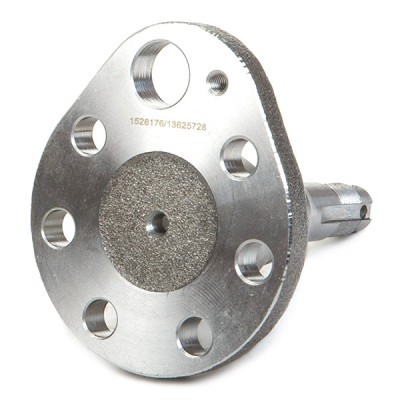 Radnabe RIDEX 653W0166 653W0166 - foto 3