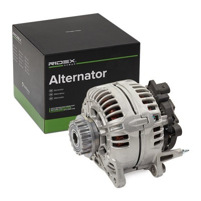 Generator RIDEX 4G0058R 4G0058R - foto 2