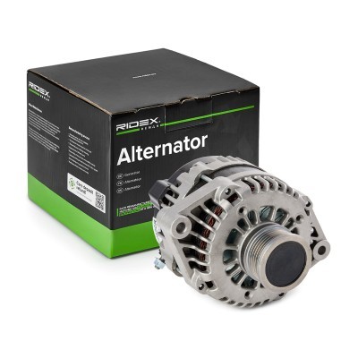 Generator RIDEX 4G0820R 4G0820R - foto 2