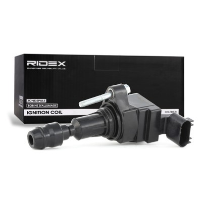 Zündspule RIDEX 689C0277 689C0277 - foto 3