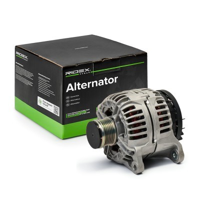 Generator RIDEX 4G0434R 4G0434R - foto 2
