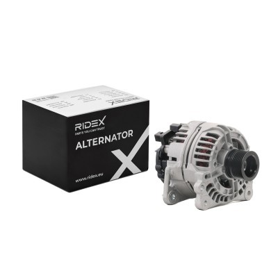 Generator RIDEX 4G0184 4G0184 - foto 2