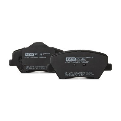 Bremsbeläge Satz RIDEX 402B0622P 402B0622P - foto 5