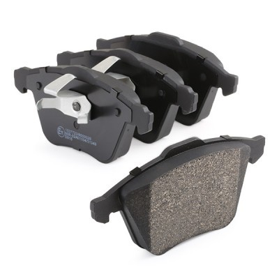 Bremsbeläge Satz RIDEX 402B0372 402B0372 - foto 6