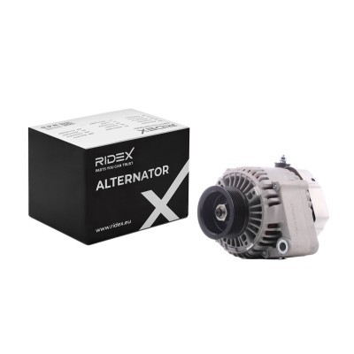 Generator RIDEX 4G0645 4G0645 - foto 2