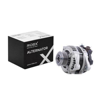 Generator RIDEX 4G0624 4G0624 - foto 2
