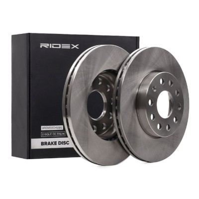 Bremsscheibe RIDEX 82B1451 82B1451 - foto 3