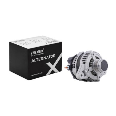 Generator RIDEX 4G0530 4G0530 - foto 2