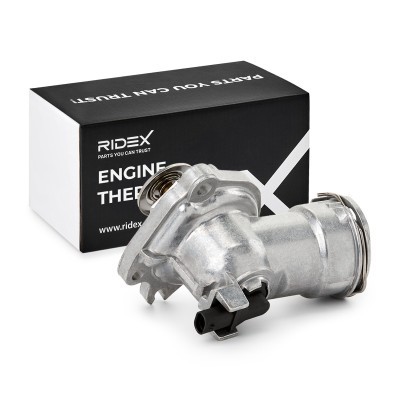 Thermostat, Kühlmittel RIDEX 316T0382 316T0382 - foto 2