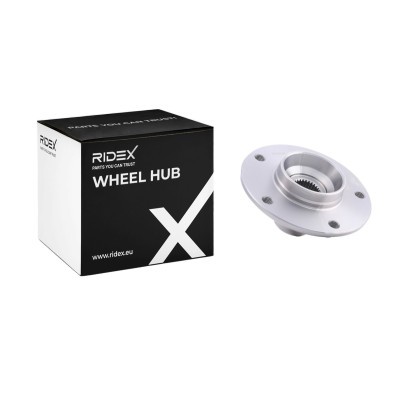Radnabe RIDEX 653W0132 653W0132 - foto 2