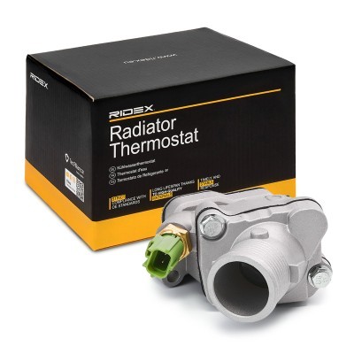 Thermostat, Kühlmittel RIDEX 316T0231 316T0231 - foto 2