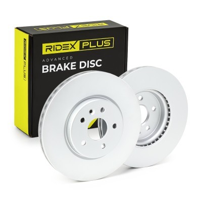 Bremsscheibe RIDEX 82B1832P 82B1832P - foto 2