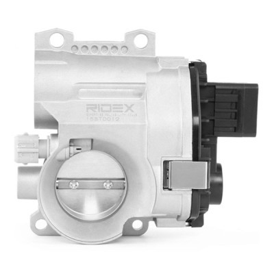 Дроссельная заслонка RIDEX 158T0012 158T0012 - foto 4