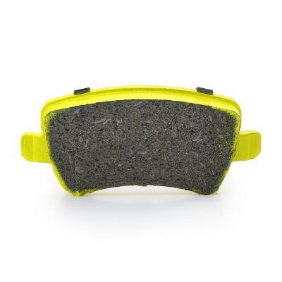 Bremsbeläge Satz RIDEX 402B0141P 402B0141P - foto 6