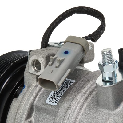 Kompressor, Klimaanlage CHRYSLER 447K0093 - foto 7