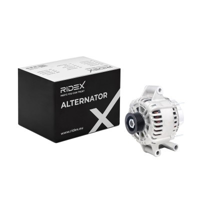 Generator RIDEX 4G0021 4G0021 - foto 2