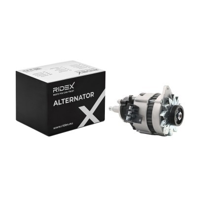 Generator RIDEX 4G0495 4G0495 - foto 2