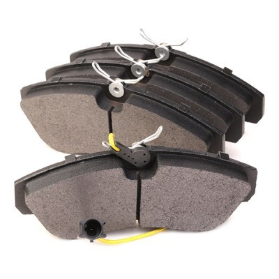 Bremsbeläge Satz RIDEX 402B0835 402B0835 - foto 5