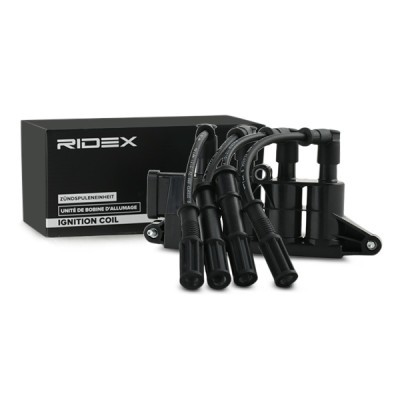 Zündspule RIDEX 689C0290 689C0290 - foto 2