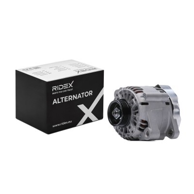 Generator RIDEX 4G0797 4G0797 - foto 2