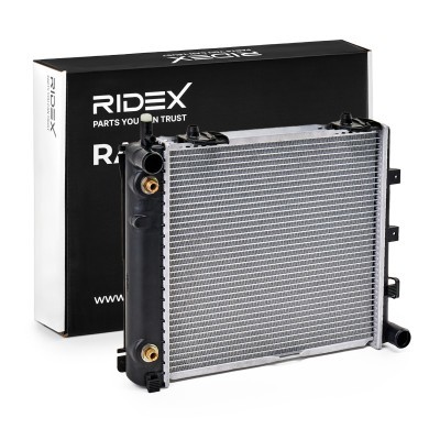 Kühler, Motorkühlung RIDEX 470R0066 470R0066 - foto 2