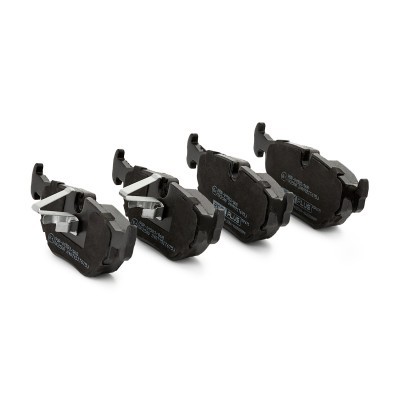 Bremsbeläge Satz RIDEX 402B0088P 402B0088P - foto 3