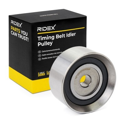 Umlenk-/Führungsrolle Zahnriemen RIDEX 313D0076 313D0076 - foto 2