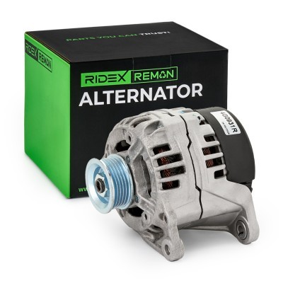 Generator RIDEX 4G0931R 4G0931R - foto 2