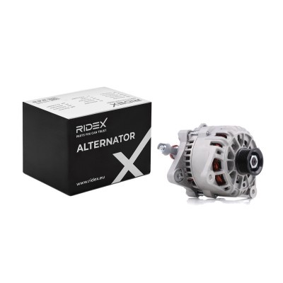 Generator RIDEX 4G0746 4G0746 - foto 2