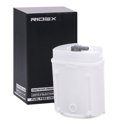 Pumpe, Kraftstoffvorförderung RIDEX 458F13742 458F13742 - foto 2