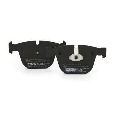 Bremsbeläge Satz RIDEX 402B0188P 402B0188P - foto 4