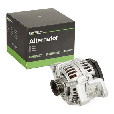 Generator RIDEX 4G0013R 4G0013R - foto 2