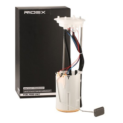 Kraftstoffmodul RIDEX 1382F0347 1382F0347 - foto 2