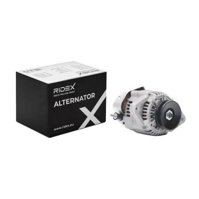 Generator RIDEX 4G0849 4G0849 - foto 2