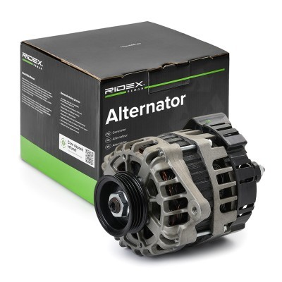 Generator RIDEX 4G0178R 4G0178R - foto 2