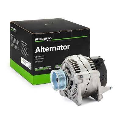 Generator RIDEX 4G0909R 4G0909R - foto 2