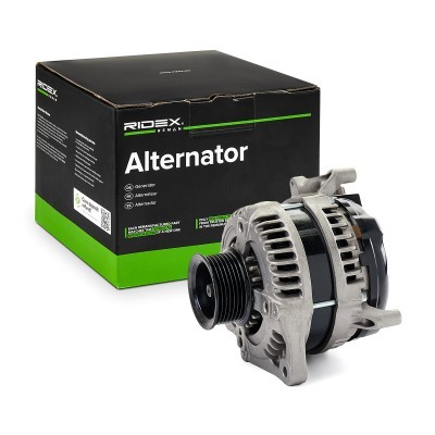 Generator RIDEX 4G0529R 4G0529R - foto 2