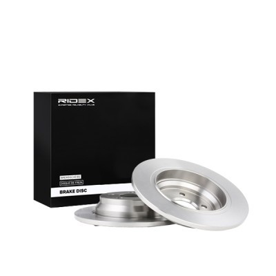 Bremsscheibe RIDEX 82B0998 82B0998 - foto 2