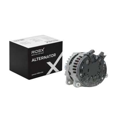 Generator RIDEX 4G0436 4G0436 - foto 2