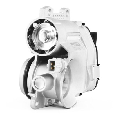 Дроссельная заслонка RIDEX 158T0012 158T0012 - foto 3